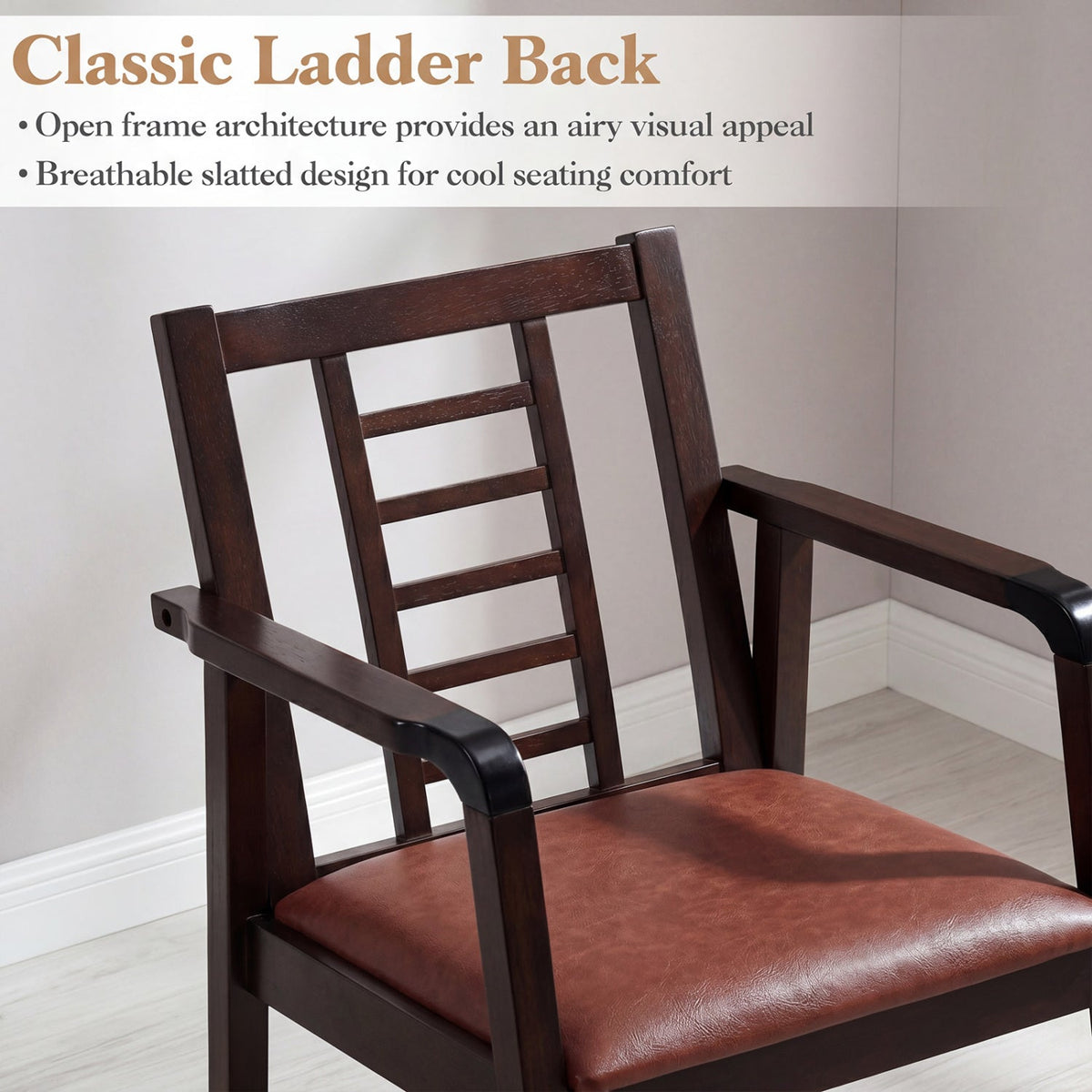 Wooden Rocking Chair
