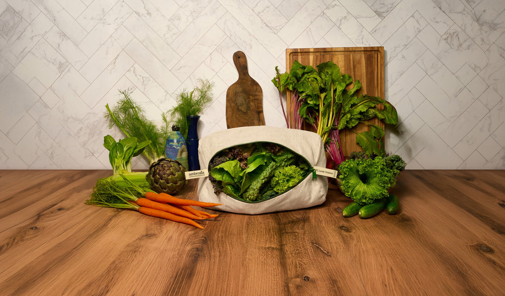 XL Leafy Greens Bag