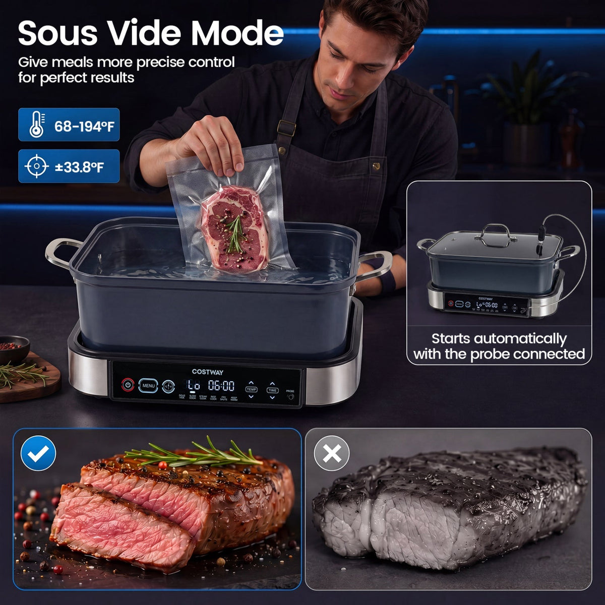 Programmable Slow Cooker