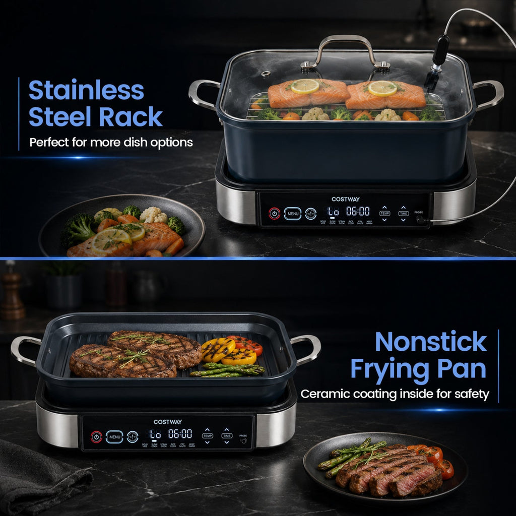 Programmable Slow Cooker