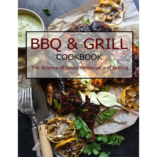 BBQ & Grill Cookbook