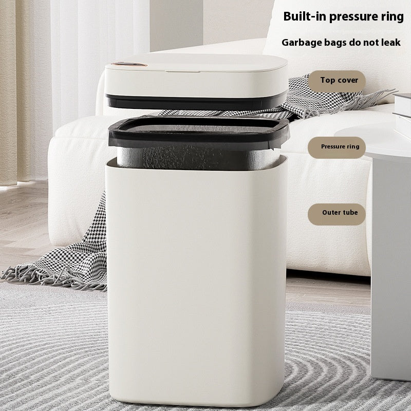 Automatic Garbage Bin