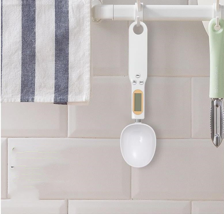 Dry/Wet Measuring Spoon Scale