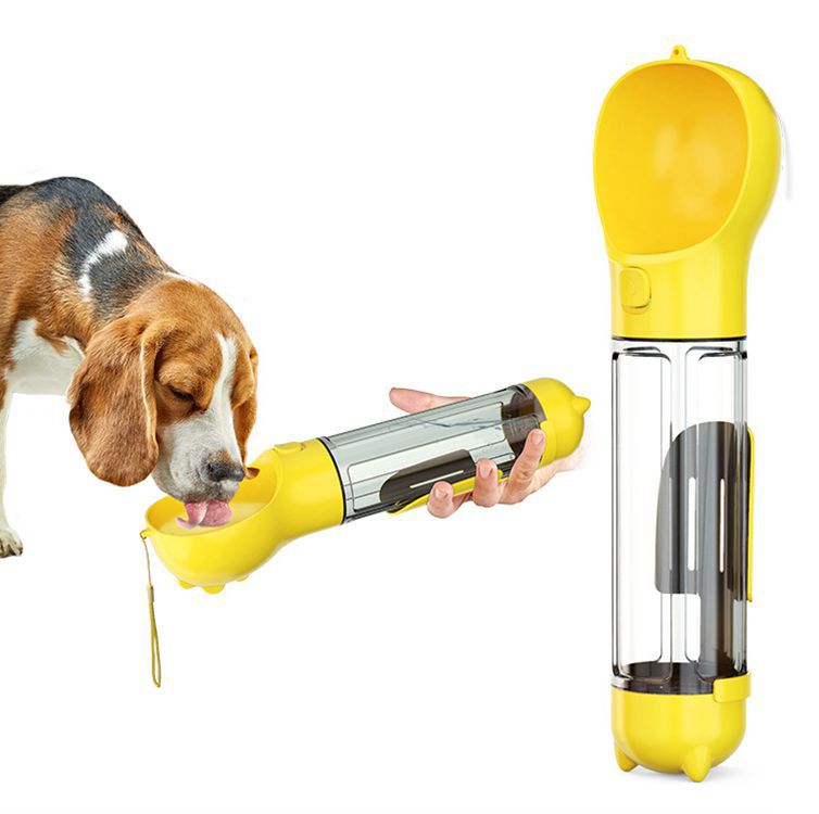 Portable Dog Water/Food Feeder