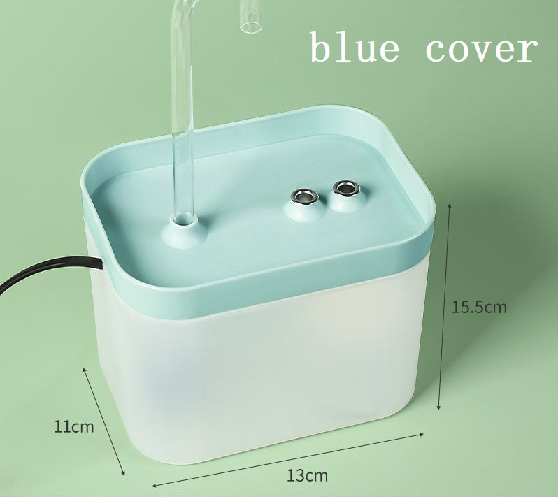 Water Fountain USB Electric Bowl