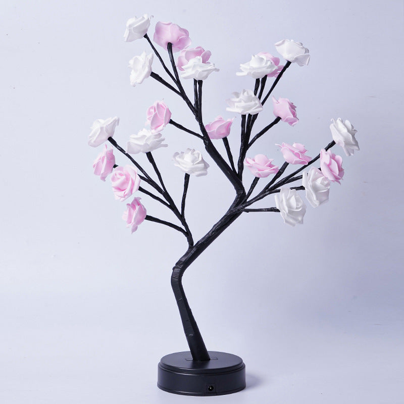 Tree/Rose Lamp/Night Lights