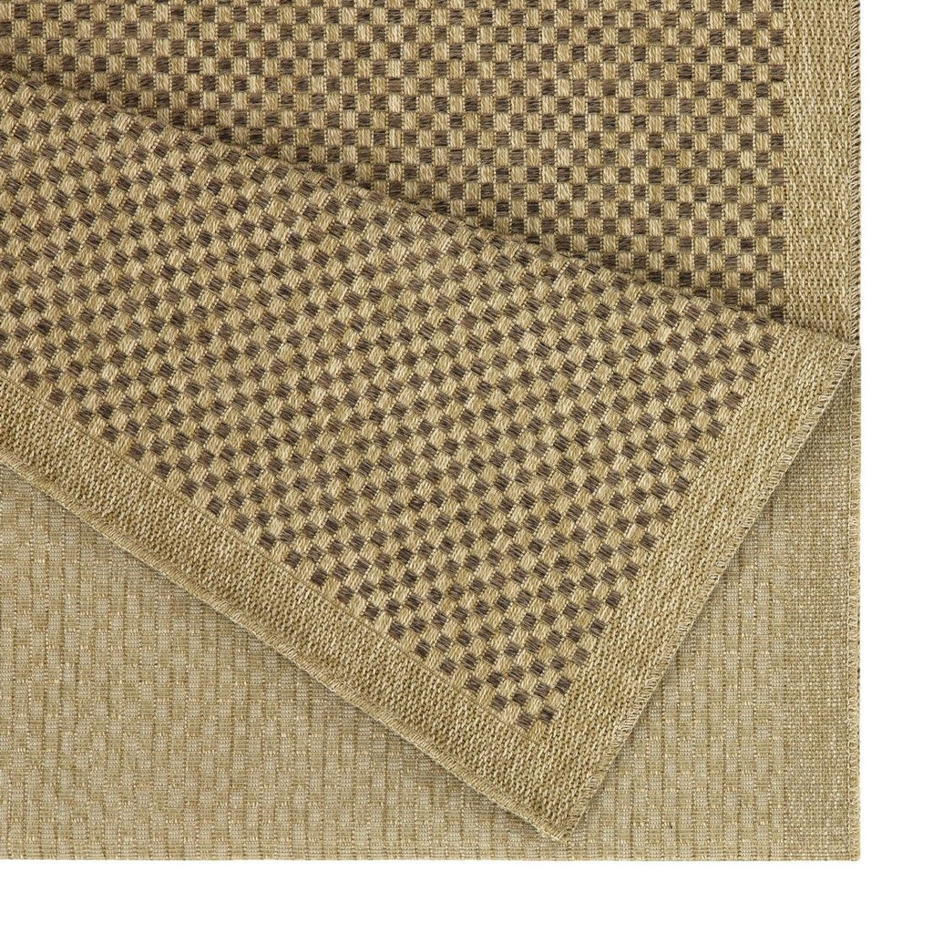 2-Sizes Indoor/Outdoor Rug