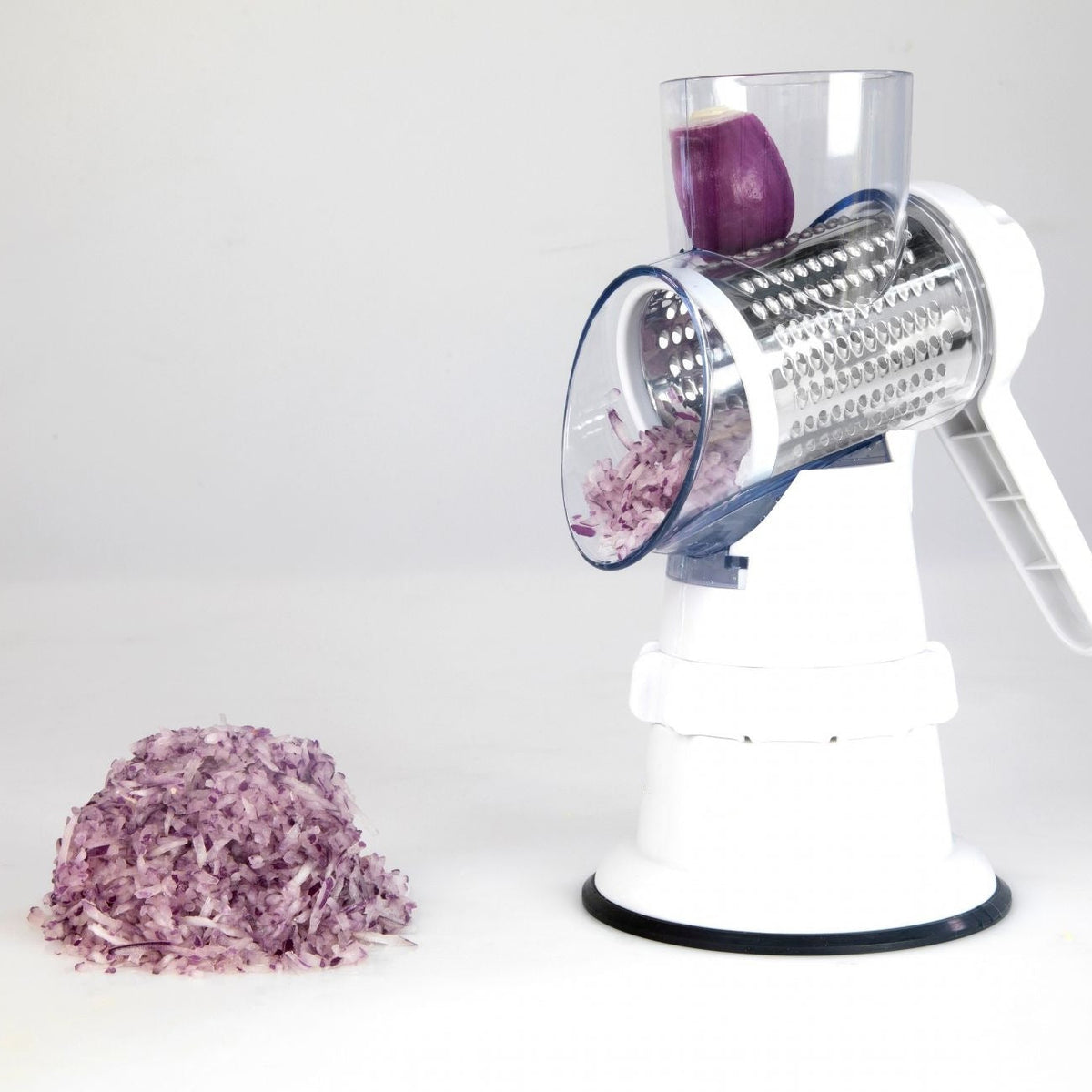 3 In 1 Vegetable Grater, Shredder