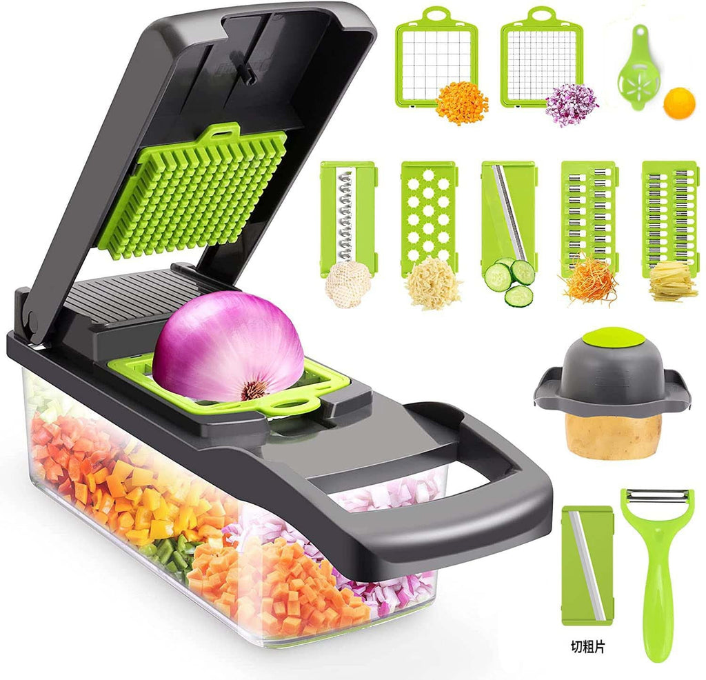 Vegetable Cutter/Slicer/Zester