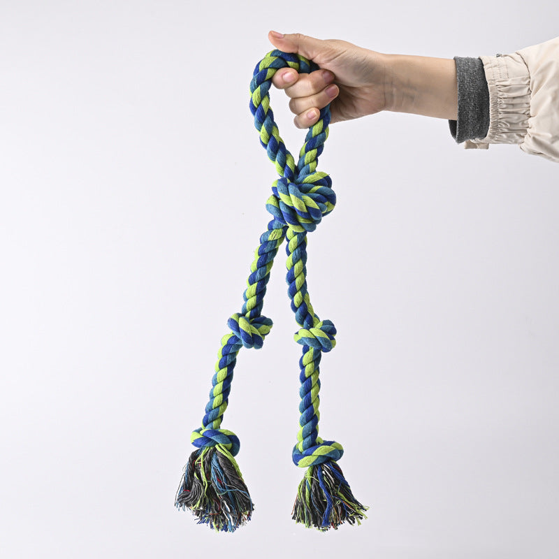 Heavy-Duty Rope Knot