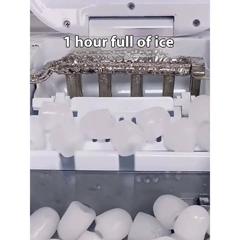 3-5 People Home Ice Maker