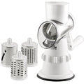 3 In 1 Vegetable Grater, Shredder