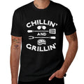 Chillin And Grillin' T-Shirt