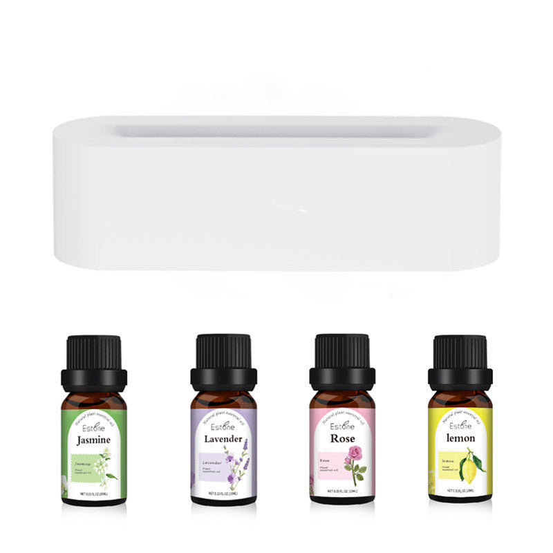 Cool Mist Flame Aroma Diffuser