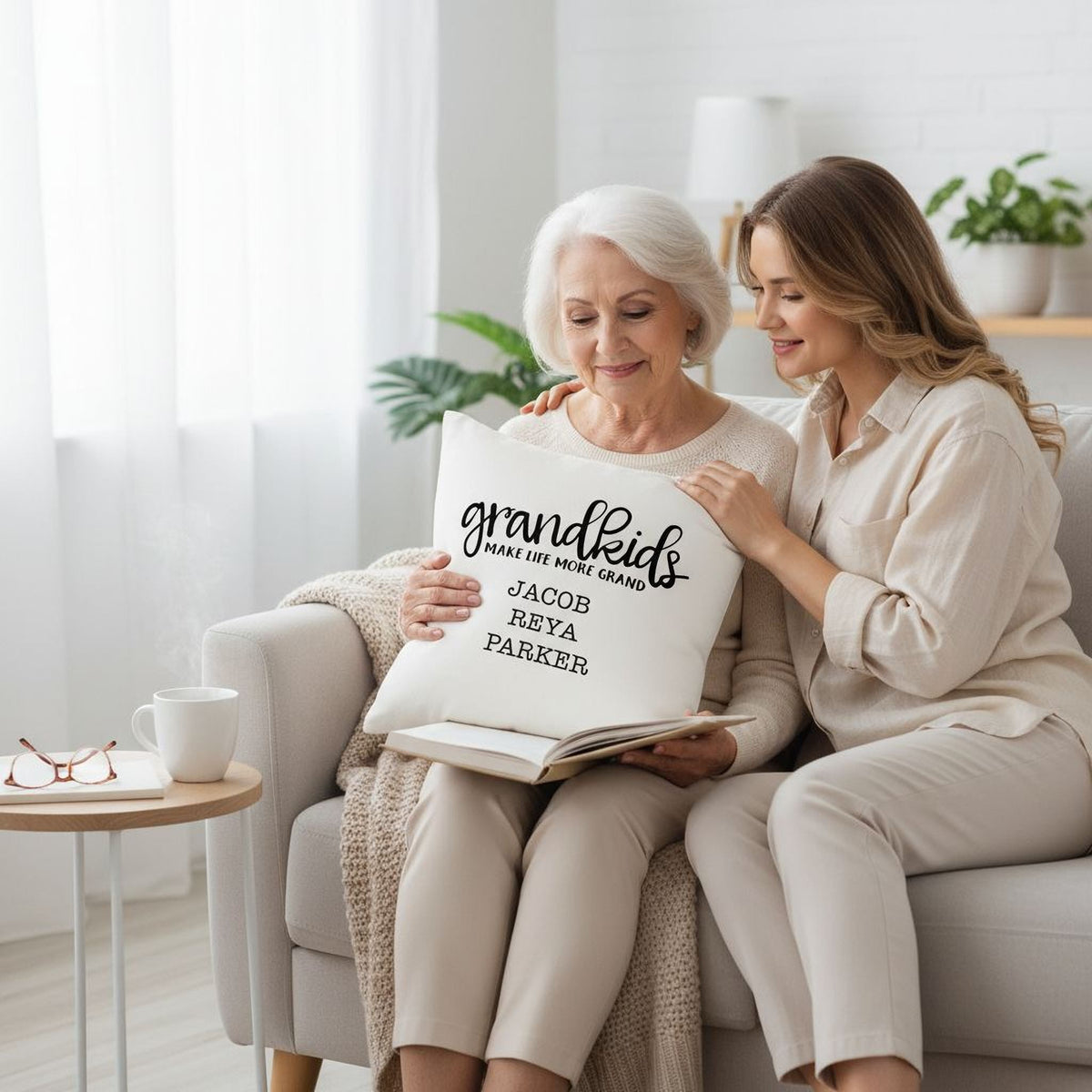 Personalized Pillow Cover
