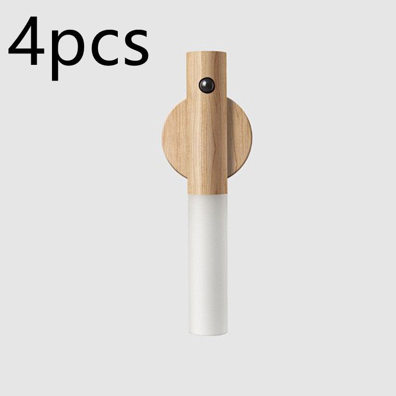 Auto-Sensor Wireless Wall Light