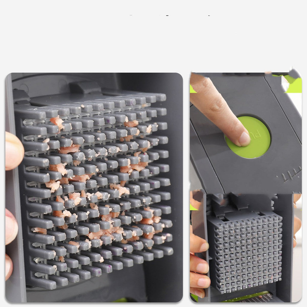 Vegetable Cutter/Slicer/Zester