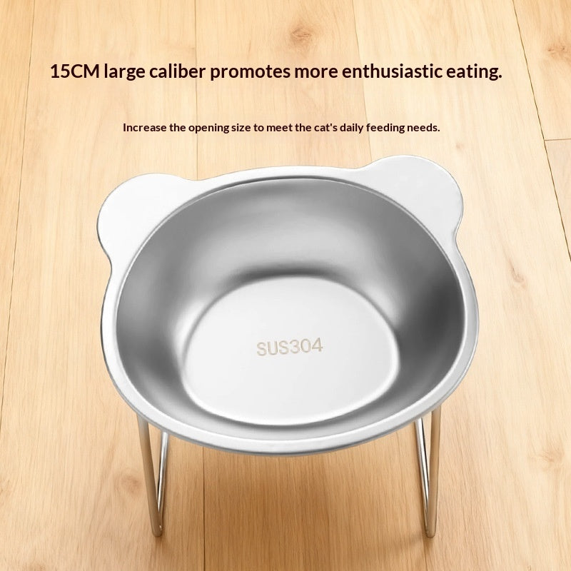 Stainless Steel Water/Food Bowl