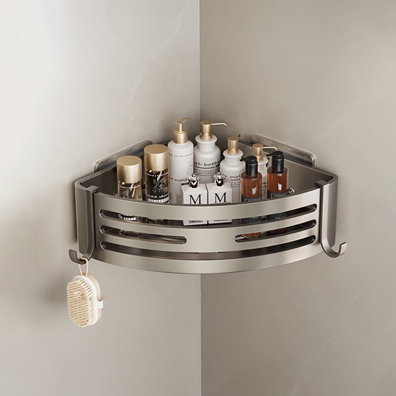 Portable Bathroom Corner Rack