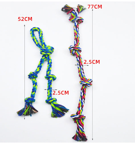 Heavy-Duty Rope Knot
