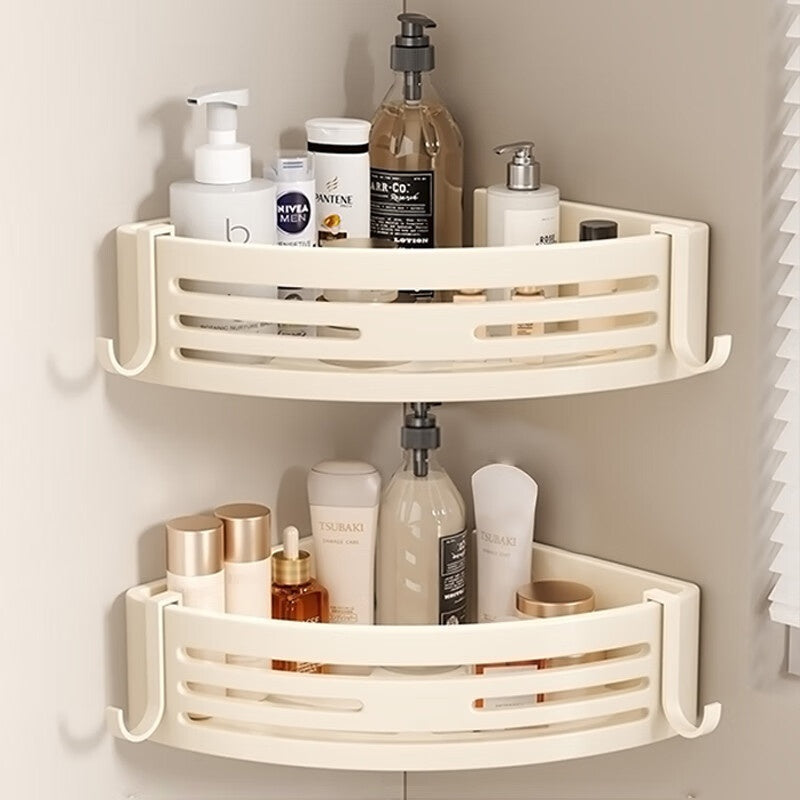 Portable Bathroom Corner Rack