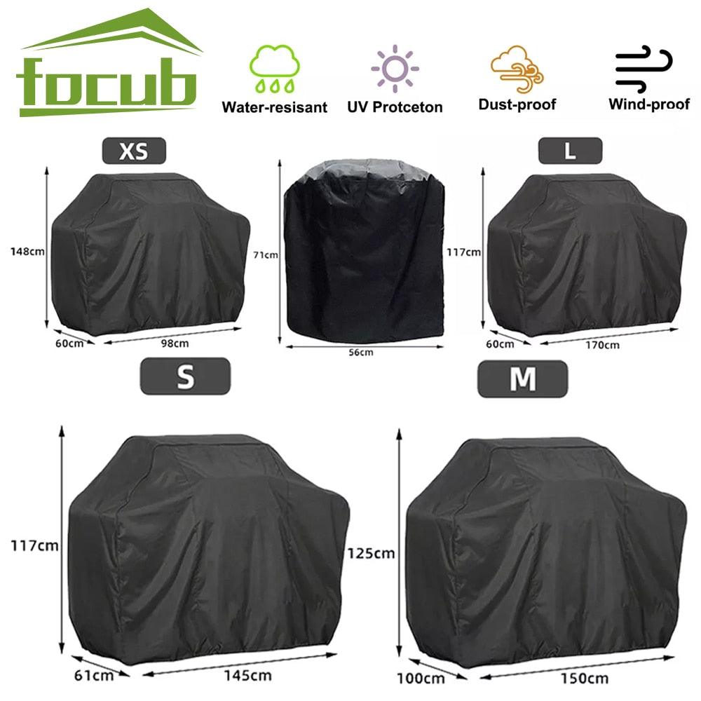 Barbeque Grill Covers