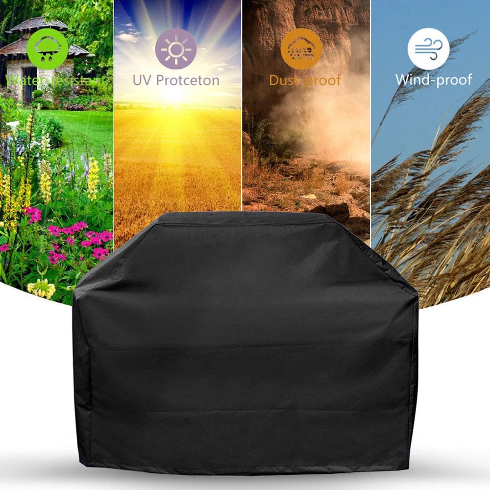 Barbeque Grill Covers