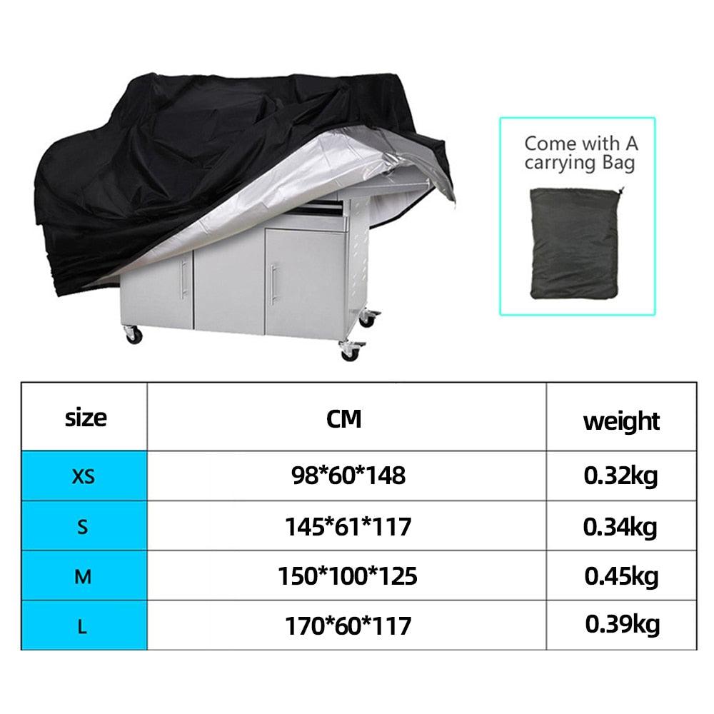 Barbeque Grill Covers