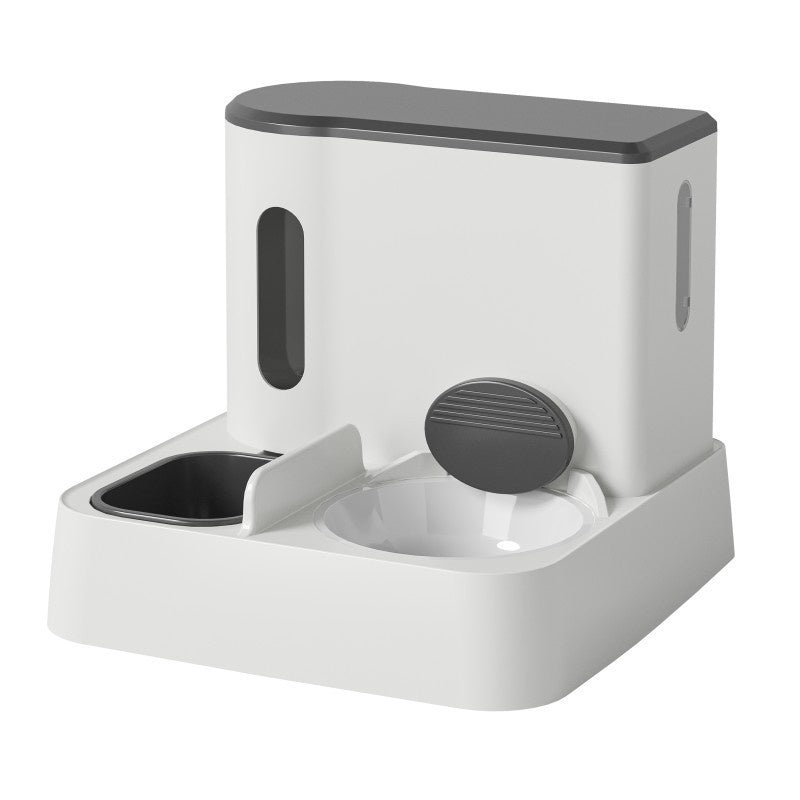 Auto Cat Water/Food Feeder