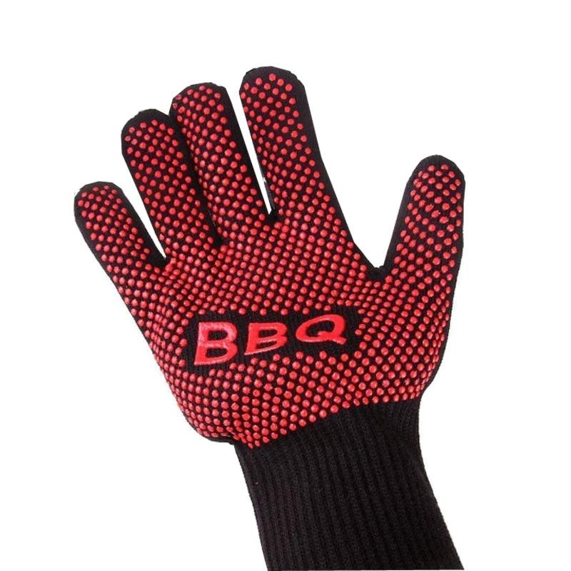 High Temp BBQ/Oven Mitts
