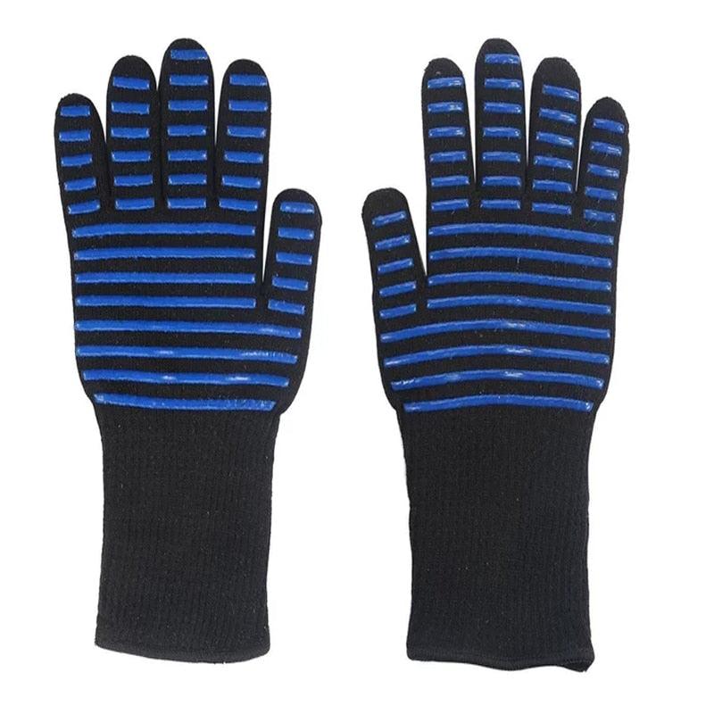 High Temp BBQ/Oven Mitts