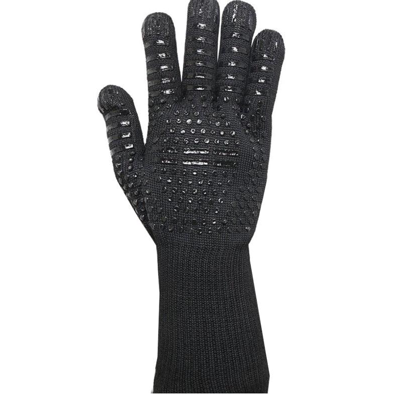 High Temp BBQ/Oven Mitts