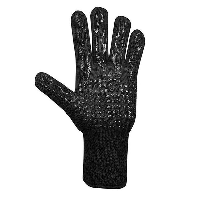 High Temp BBQ/Oven Mitts