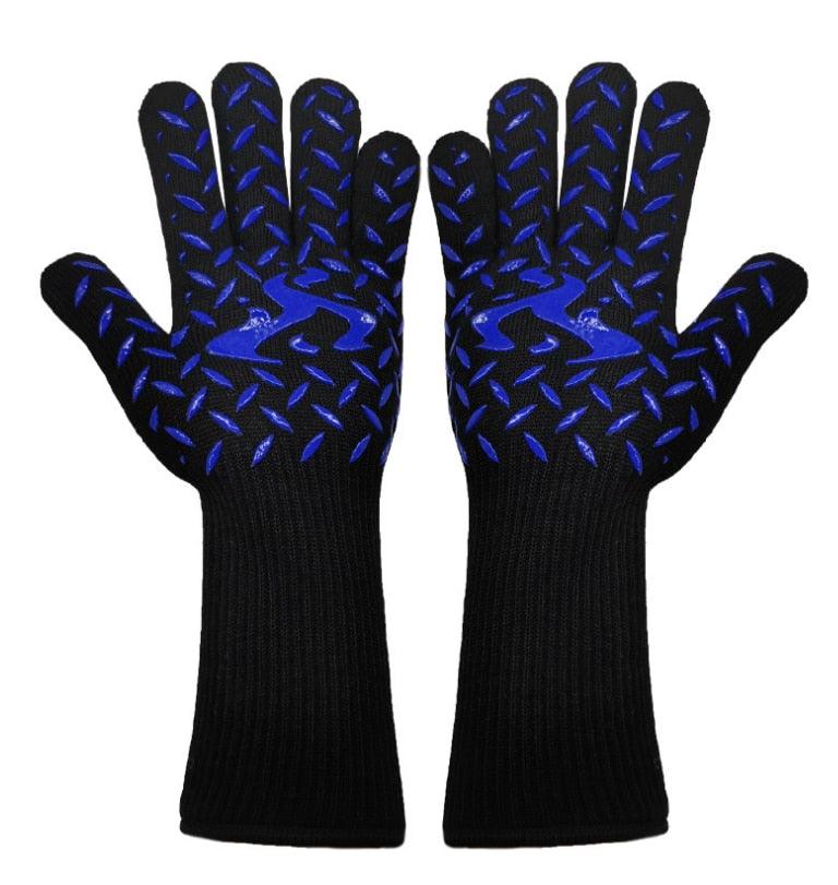 High Temp BBQ/Oven Mitts