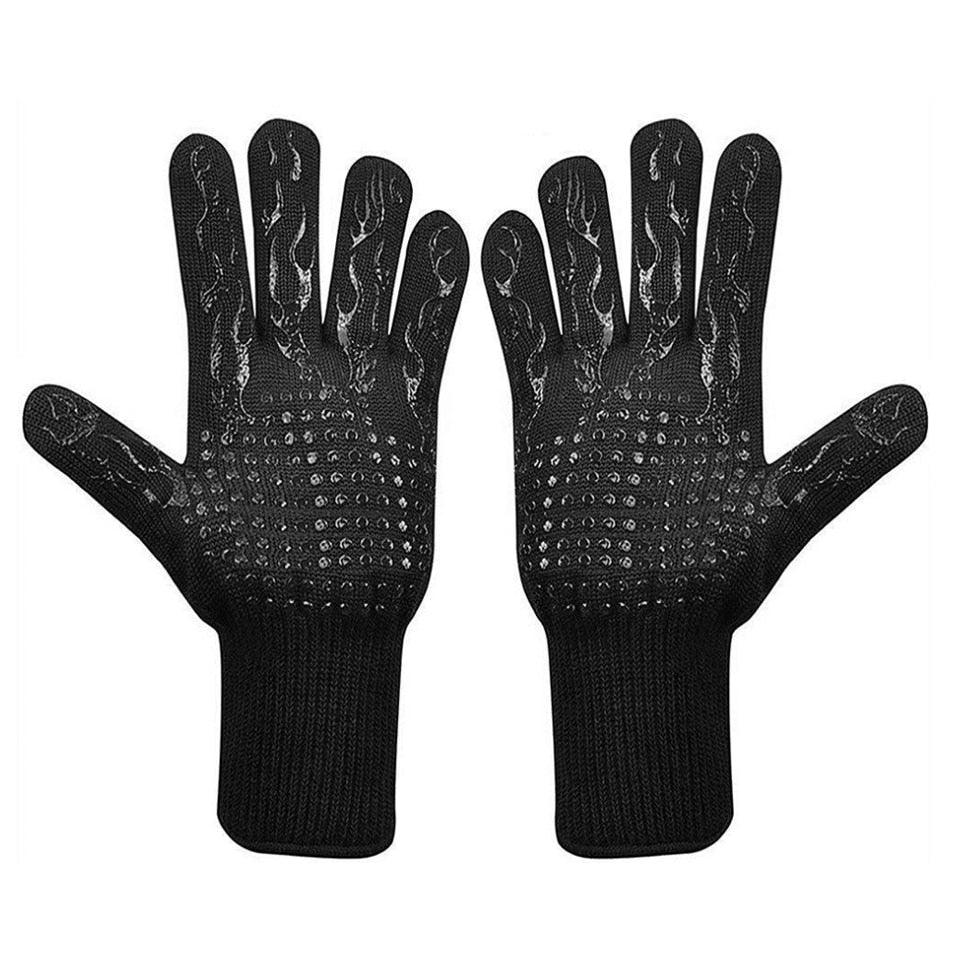 High Temp BBQ/Oven Mitts
