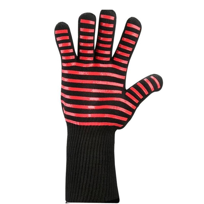 High Temp BBQ/Oven Mitts