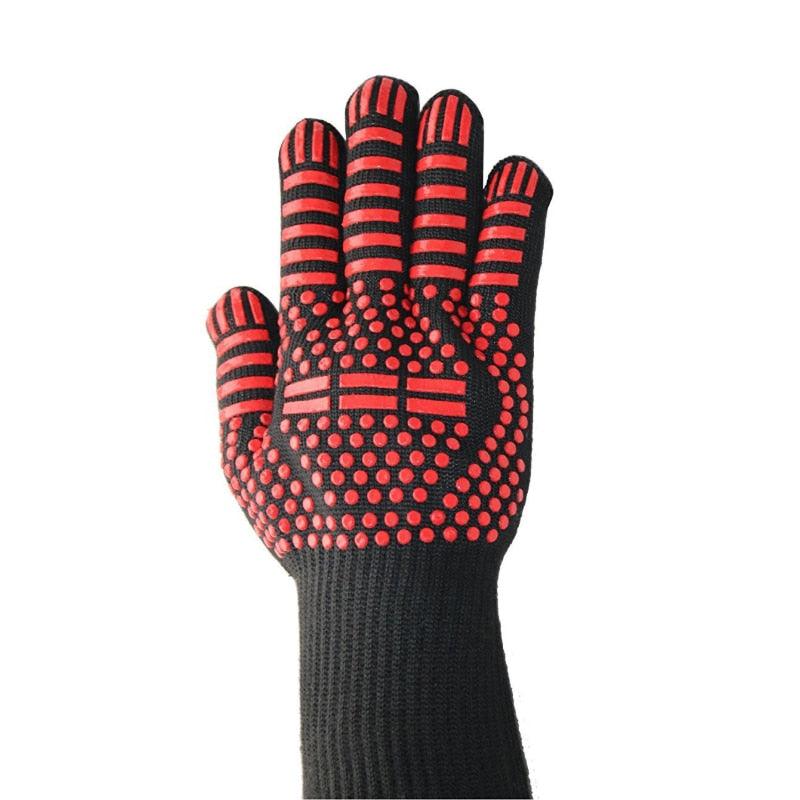 High Temp BBQ/Oven Mitts