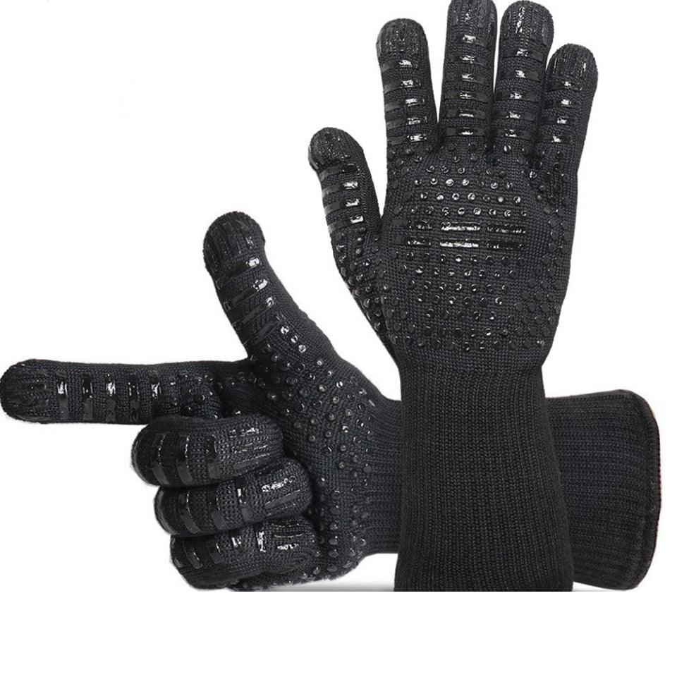 High Temp BBQ/Oven Mitts