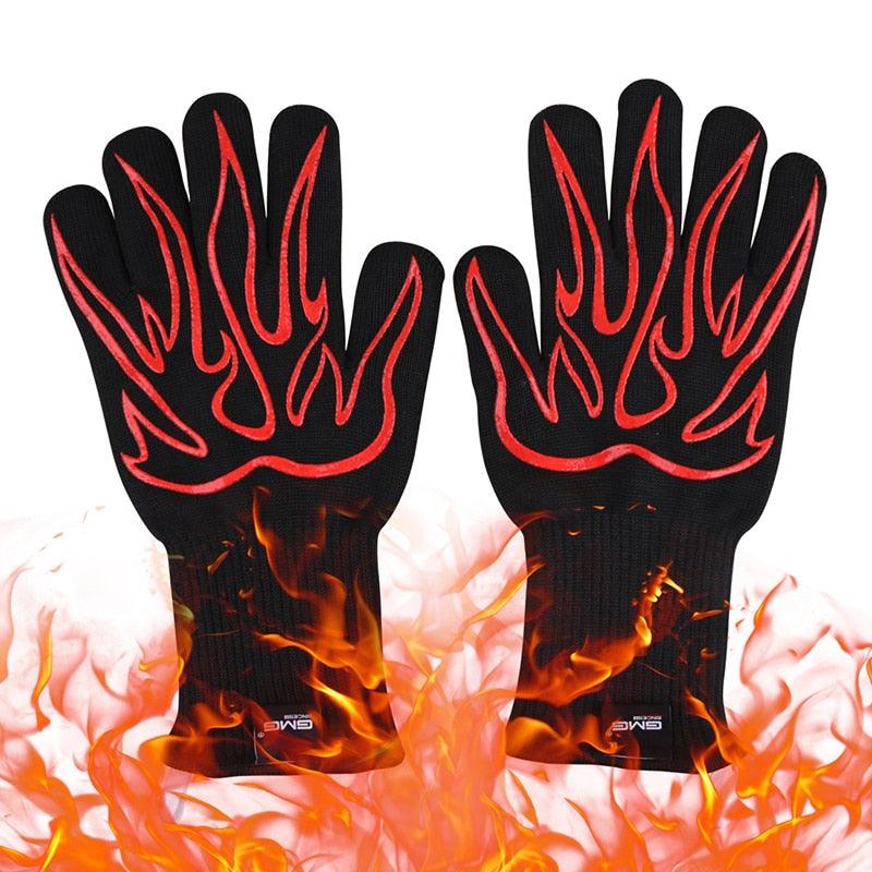 BBQ Oven Protection Gloves