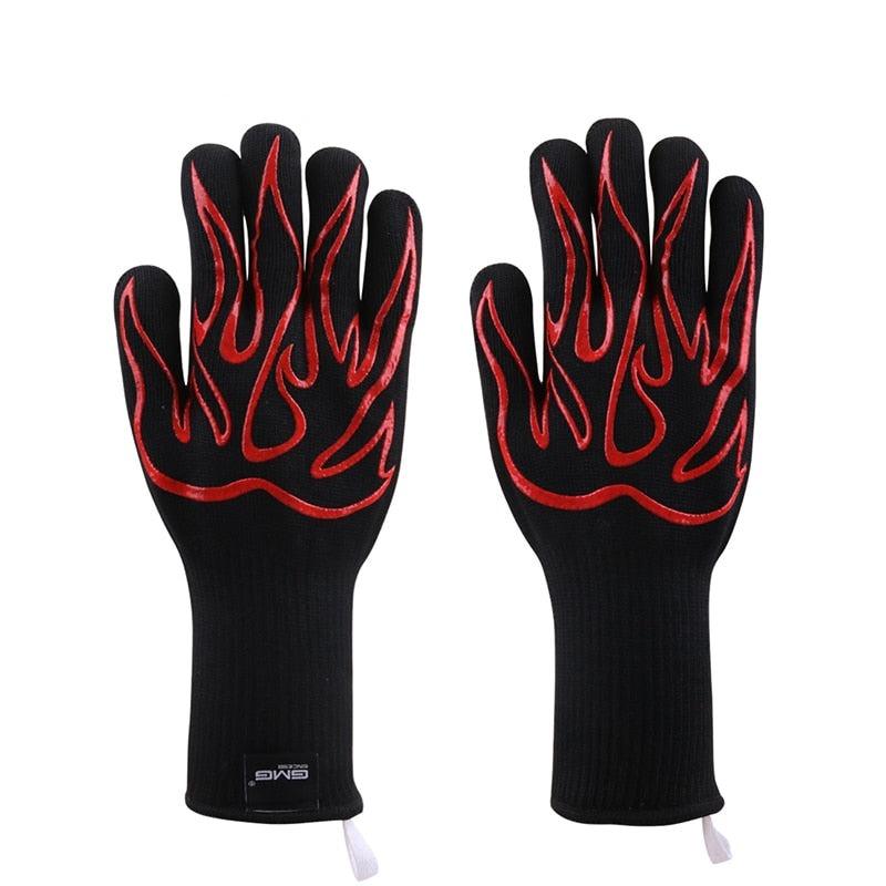 BBQ Oven Protection Gloves