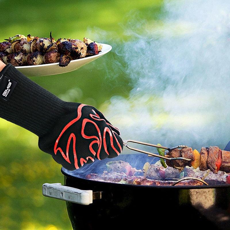 BBQ Oven Protection Gloves