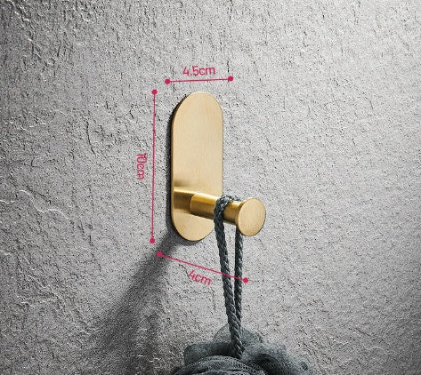 Towel Ring/Rack/Hook/TP Holder Set