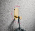 Towel Ring/Rack/Hook/TP Holder Set