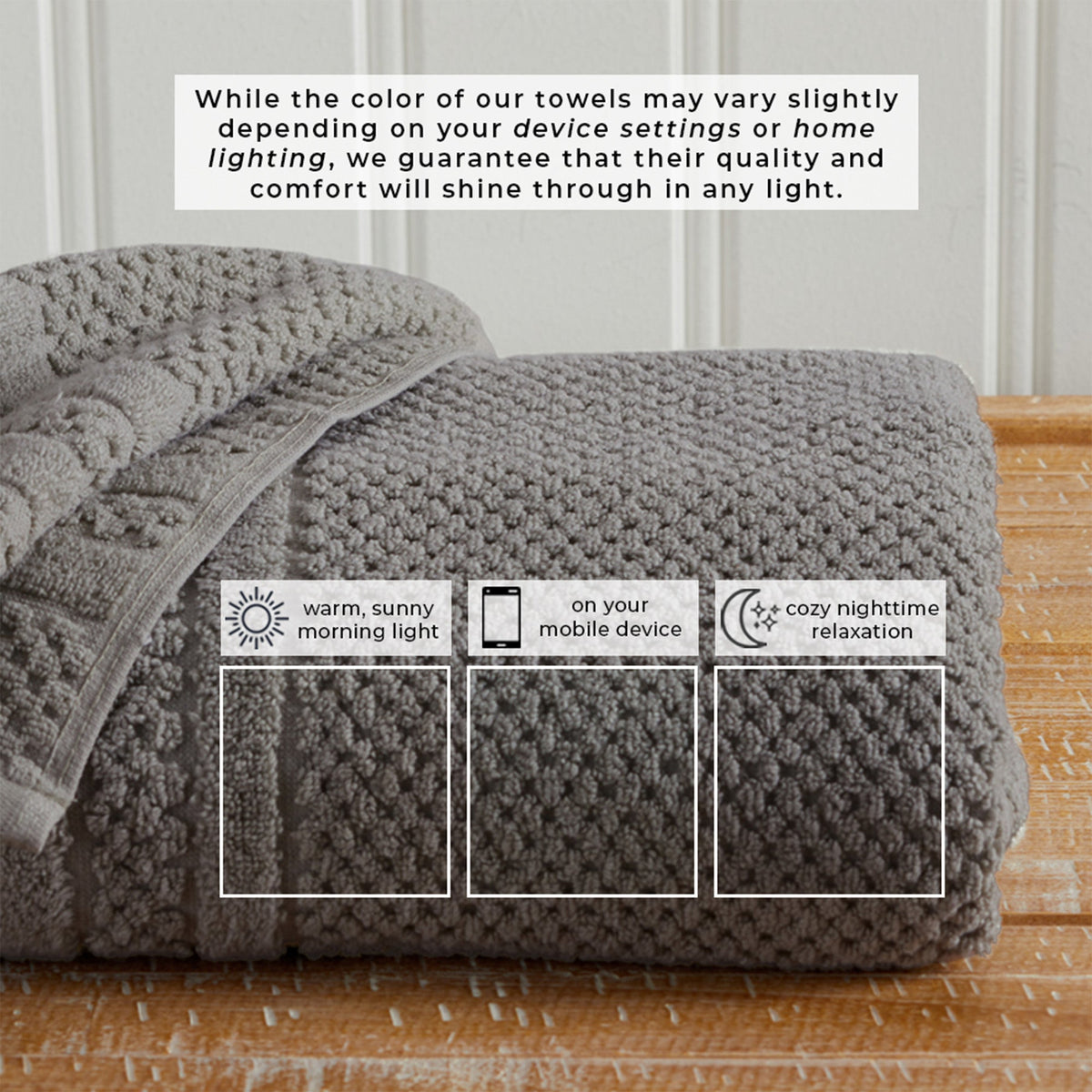 Giuliana Bath Towel Set