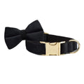 Black Velvet Harness
