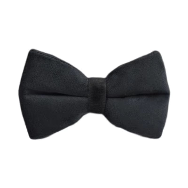 Black Velvet Harness