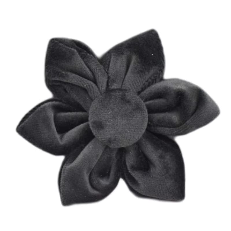Black Velvet Harness