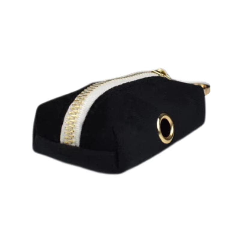 Black Velvet Harness