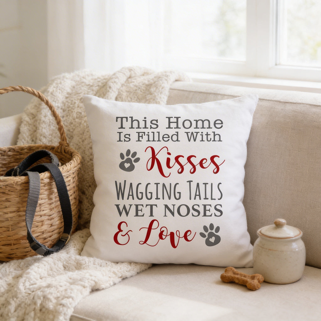 Dog Pillow Cover