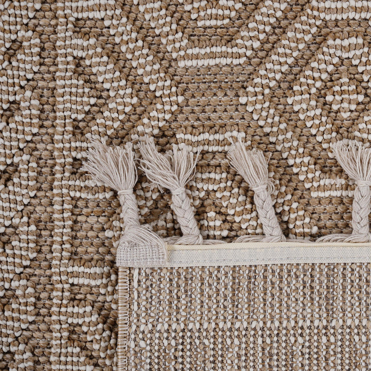 6' X 9' Indoor/Outdoor Area Rug